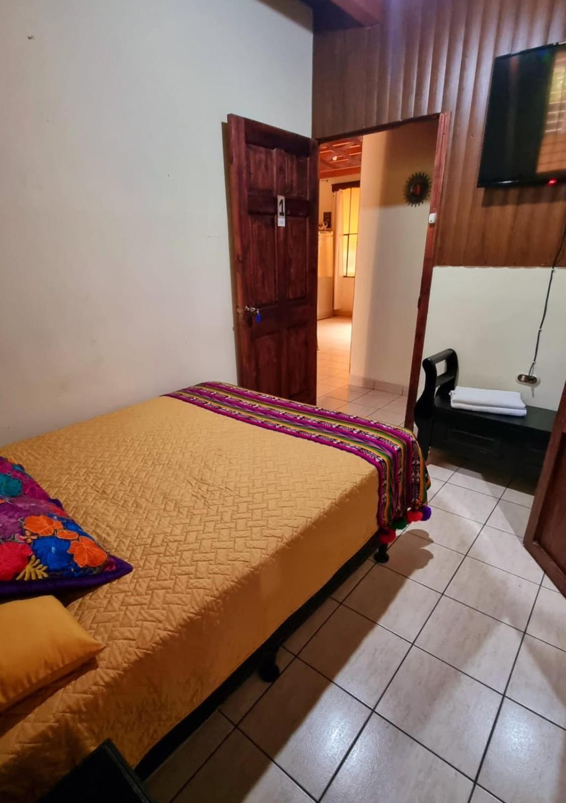 Azura Hotel Boutique Cobán Esterno foto