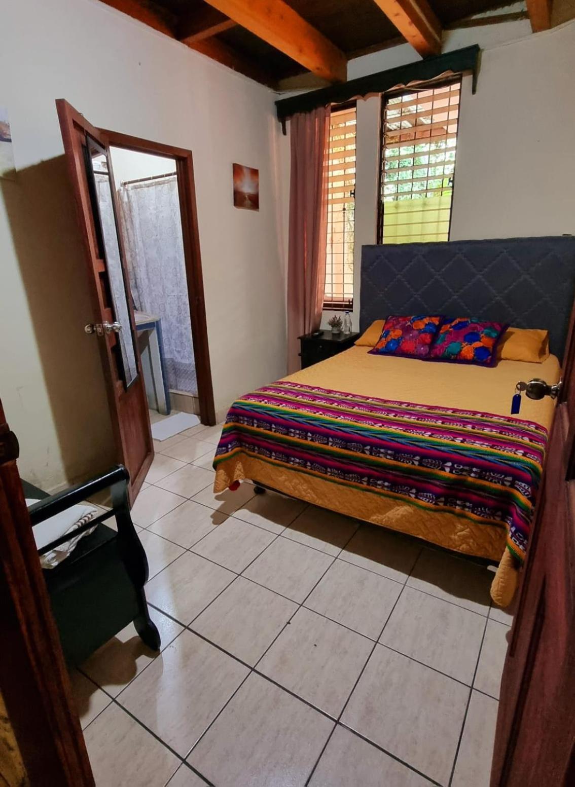 Azura Hotel Boutique Cobán Esterno foto